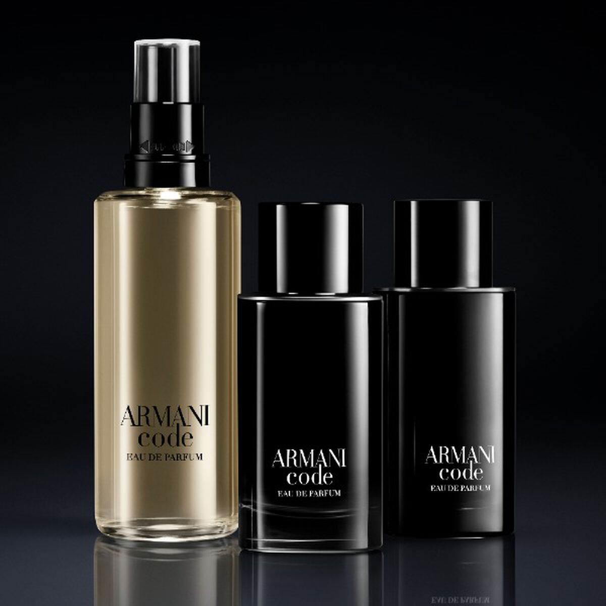Armani Code Eau de Parfum Armani Beauty KSA